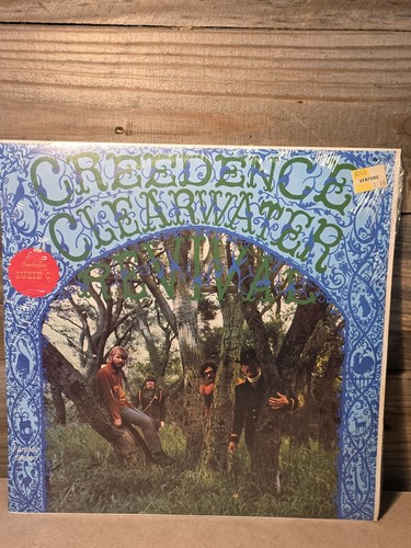 Creedence clearwater revival - creedence,