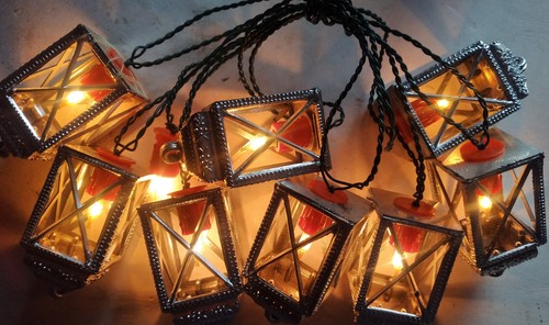 Filo luci natale - filo,