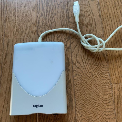 Logitec usb floppy disk drive - usb,