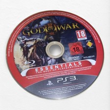 God of War III PS3 - GOD OF WAR 3 SOLO DISCO