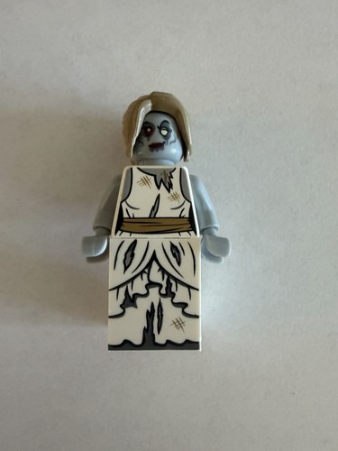 Lego zombie sposa minifigure - lego,