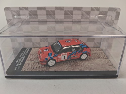 Altaya lancia delta - altaya,