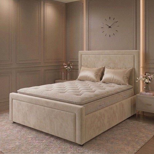 Struttura letto contenitore