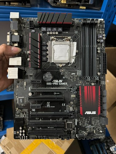 Scheda madre asus - scheda, pro