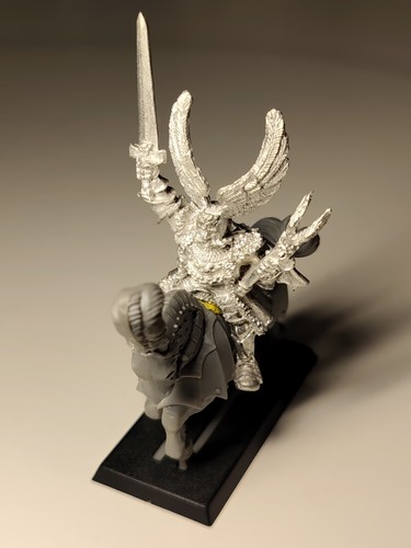 Warhammer fantasy old world - old,