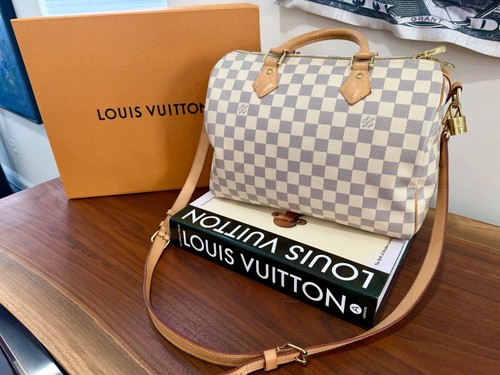 Autentica borsa louis vuitton - borsa,