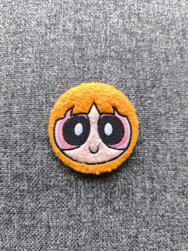 Spilla ricamata pin - spilla,