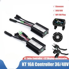 Regolatore Bici Elettrica 36V