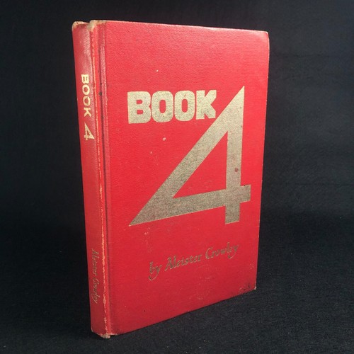 Book aleister crowley - 4, ~
