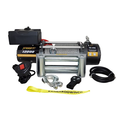 Verricello elettrico 24v - verricello,