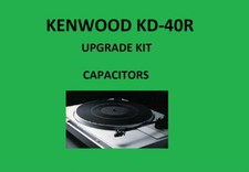 KIT riparazione giradischi