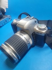 Prntax Mz-10 SLR film camera