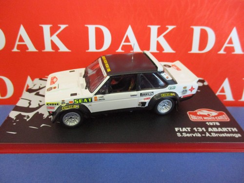 Die cast modellino - cast, 1/43