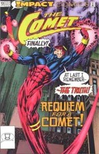THE COMET #13 (1991) VF/NM