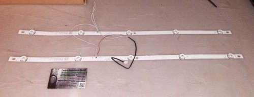 Kit barre led - barre, m208