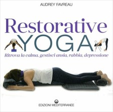 LIBRO RESTORATIVE YOGA -
