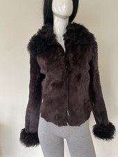 SPORTMAX Giacca di pelliccia