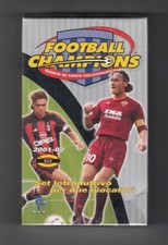 FOOTBALL CHAMPIONS 2001-02