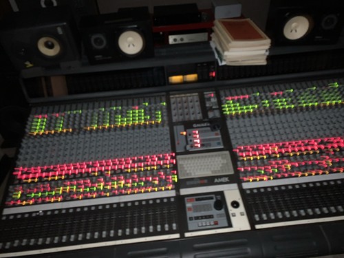 Mixer audio professionale amek - mixer,