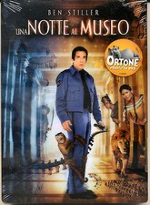 UNA NOTTE AL MUSEO con  Ben