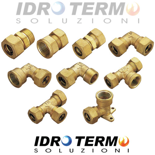 Raccordi ring compressione a - raccordi,