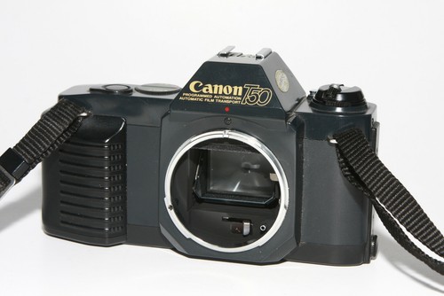 Canon t50 custodia reflex - canon,