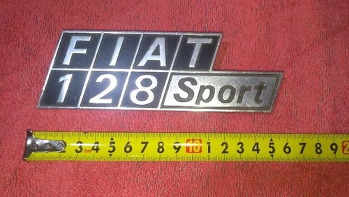 Fiat 128 sport - 128,  -