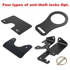 Porta conducente Prick Stop antieffrazione AdBlue serratura serbatoio carburante per Peugeot