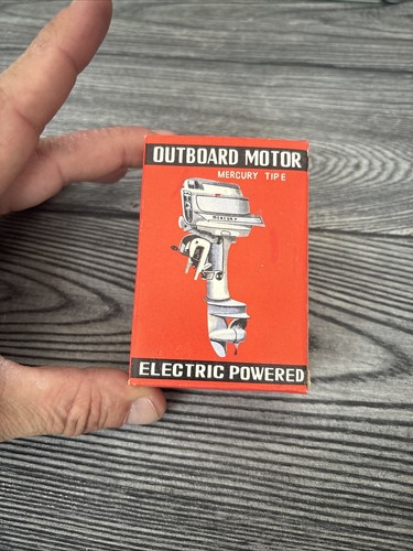 Motore fuoribordo union craft - motore,