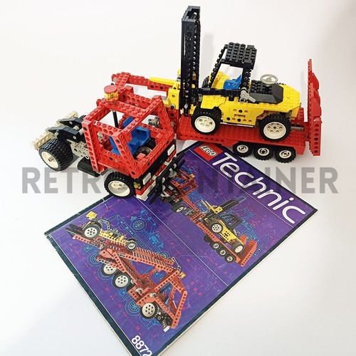 Lego vintage 100 - vintage, complete
