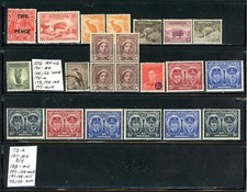 Australia Selection of 22