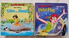 c5) I LIBROTTINI DISNEY Peter