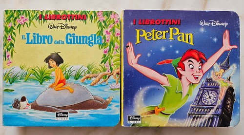 Librottini disney peter - librottini,