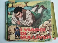 I VIAGGI DI GULLIVER IL