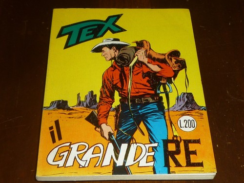 Tex numero aut 2926 - numero,