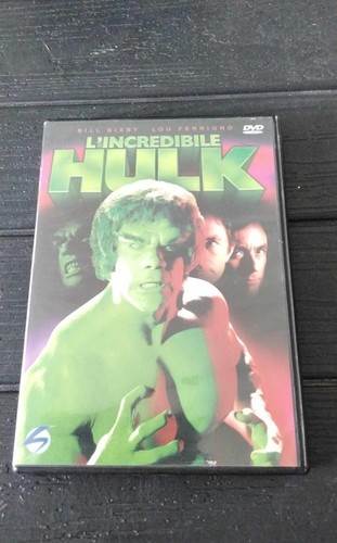 Dvd incredibile hulk - dvd,