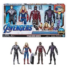 Hasbro Marvel Avengers set 4 Personaggi Infinity War