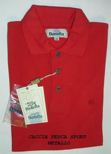 Shirt pietro beretta - t,