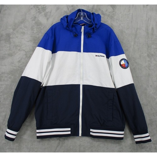 Giacca tommy hilfiger uomo 2xl - giacca,