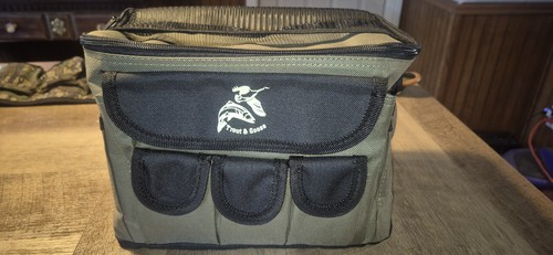 Borsa scatola attrezzi trota - , e