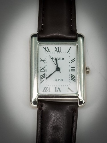 Orologio elegante uomo eiger - uomo,