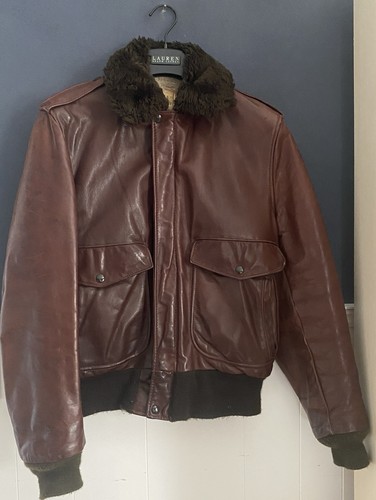 Bomber giacca volo pelle - bomber,