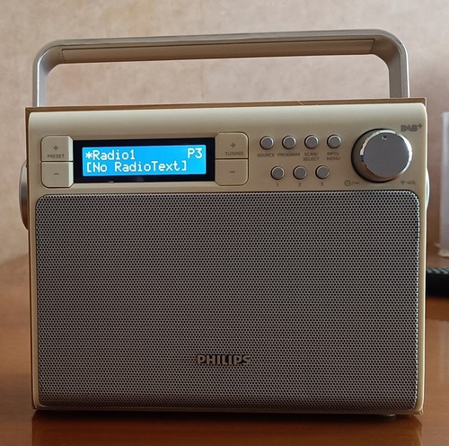 Radio philips mod - radio, ae5020/12