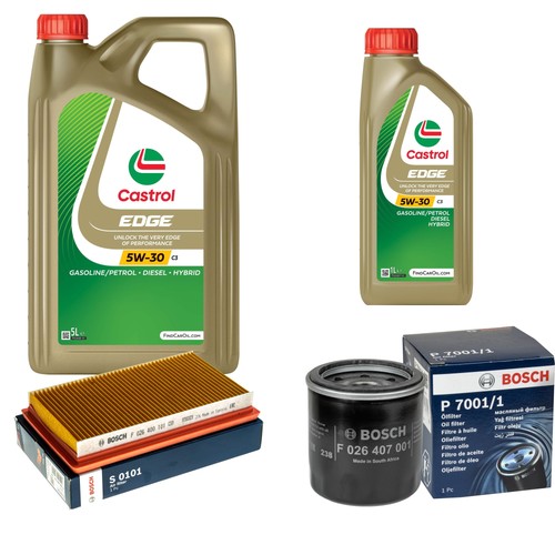 Bosch controllo set - bosch, 6l
