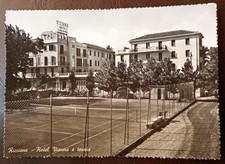 Cartolina Riccione Hotel