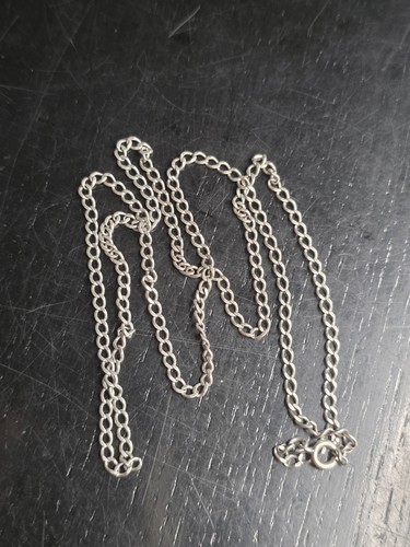 Collana argento vintage - collana,