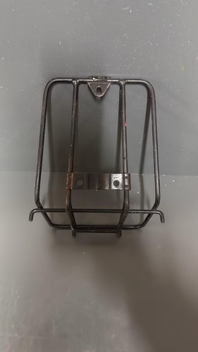 Porta pacchi anteriore - pacchi,