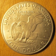 DOLLARO 1971 EISENHOWER