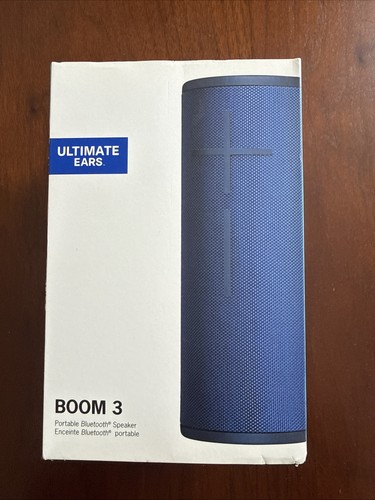 Ultimate ears boom - ears,