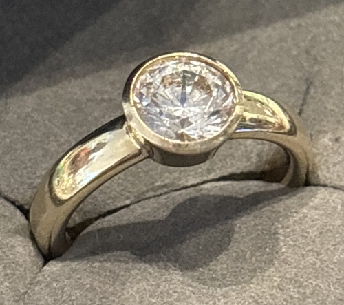 Vintage 14k anello - vintage,